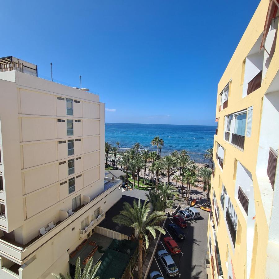 Guayero Los Cristianos Sea View Exterior photo