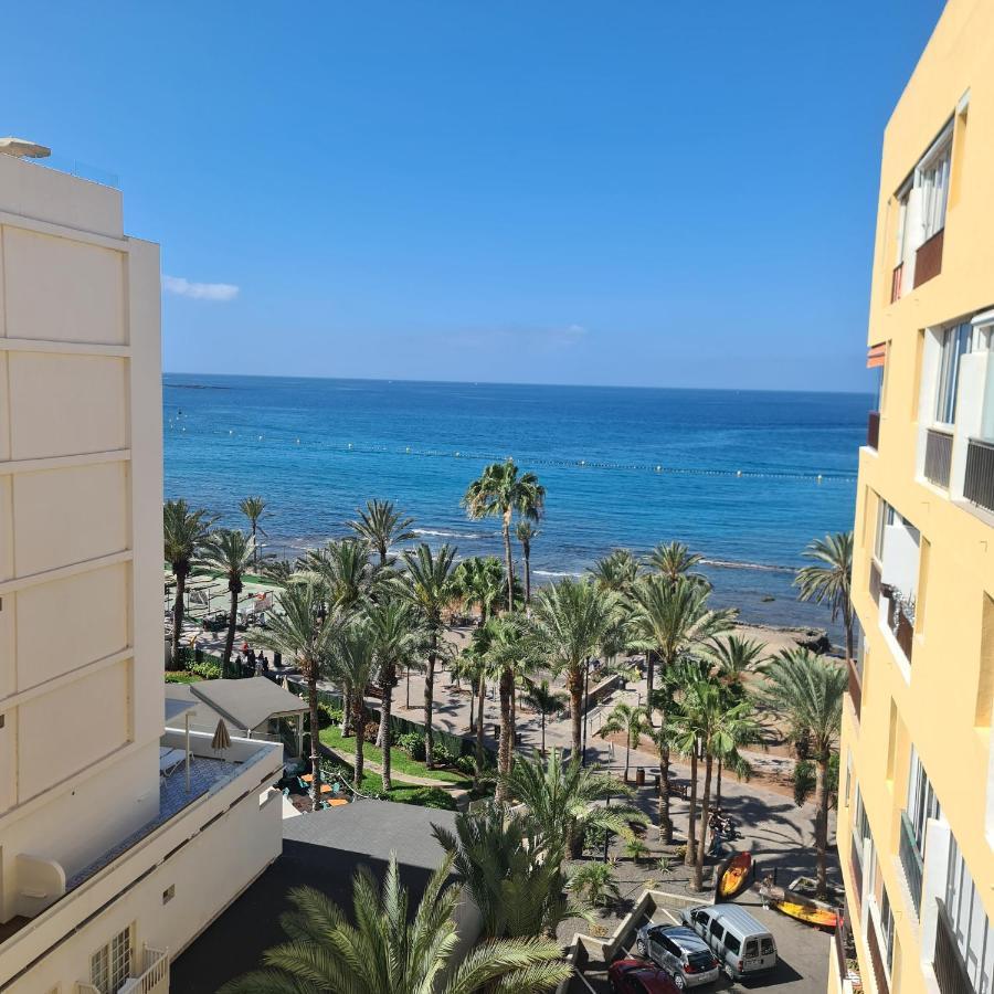 Guayero Los Cristianos Sea View Exterior photo